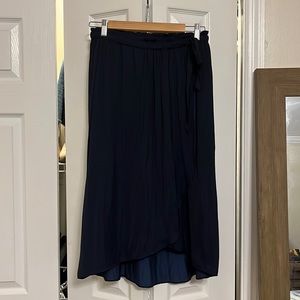 LOFT midi skirt